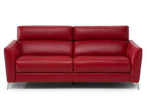 STAN - Recliner leather sofa _ Natuzzi Italia